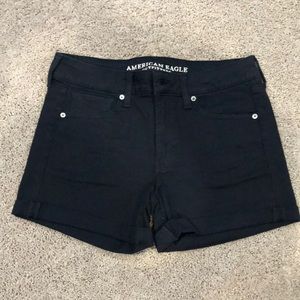 American Eagle Next Level Stretch X Jean Shorts